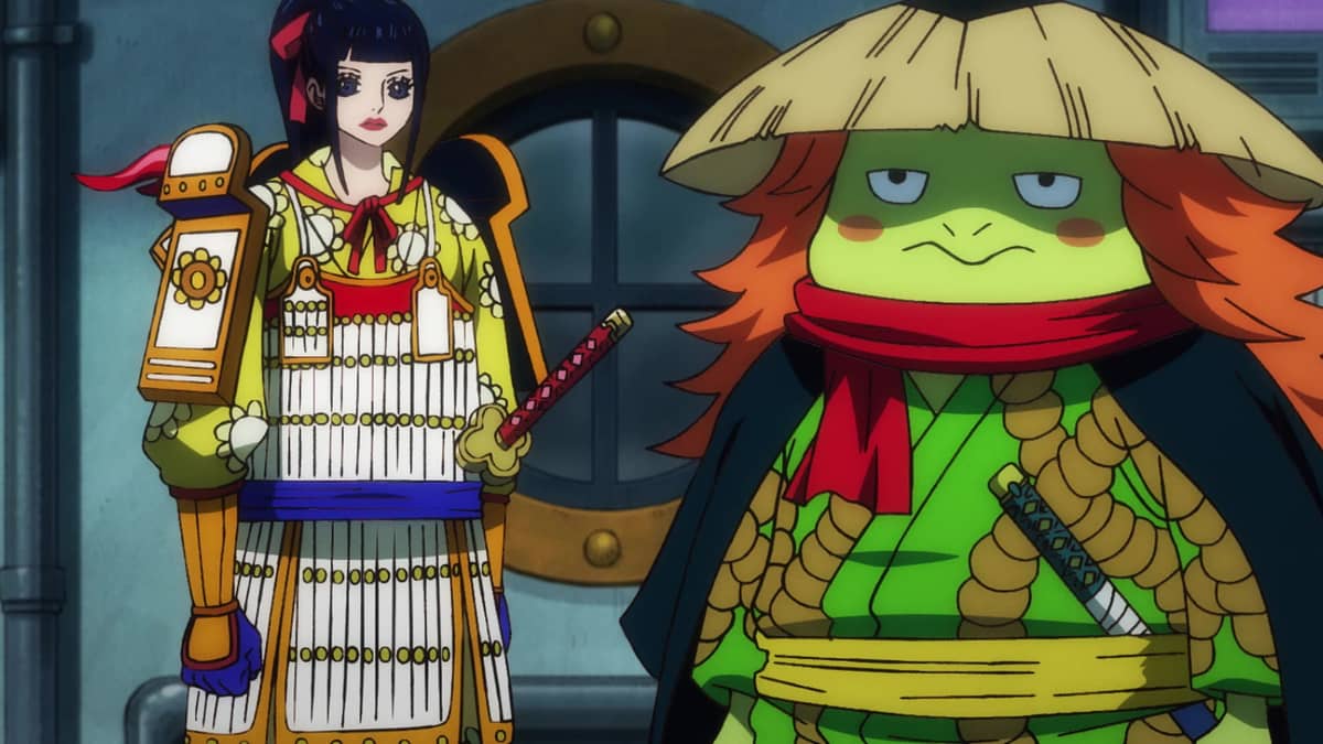 One Piece: WANO KUNI (892-1088) (English Dub) Luffy Goes Out