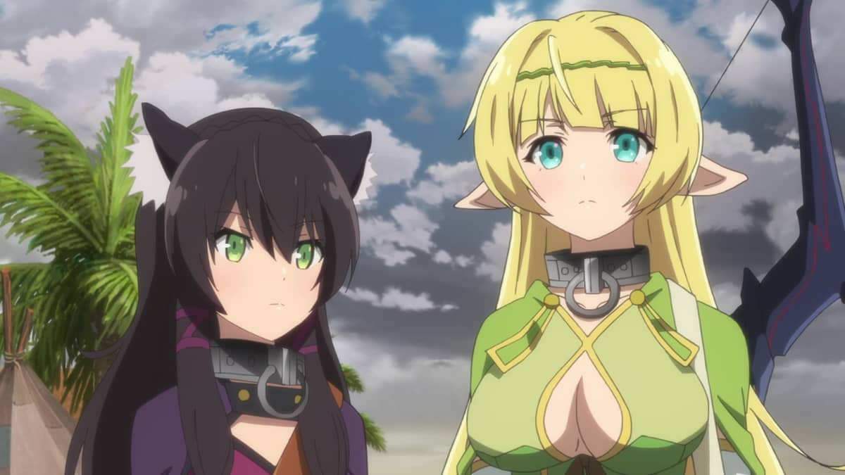 How Not to Summon a Demon Lord Ω (Double Summon ver.) Head Paladin 