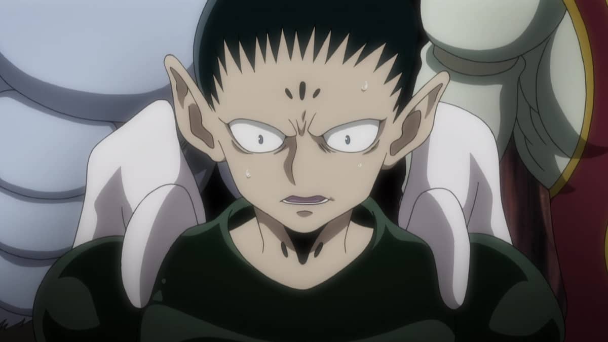 Hunter x Hunter The Strong X and X The Weak - Watch on Crunchyroll