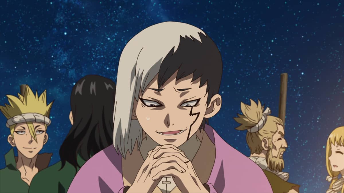 stone wars crunchyroll dr stone dub