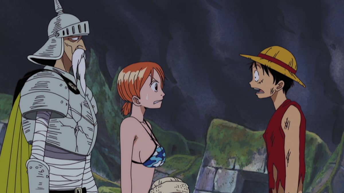 アニメ ONE PIECE Reel by ANIME ZONE | Shop (@anime_zone_hq) · April 7, 2026