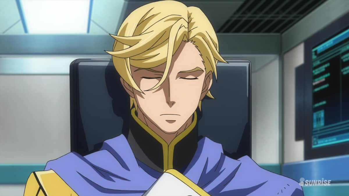 Mobile Suit GUNDAM Iron Blooded Orphans (Dub) The Price of Life Watch