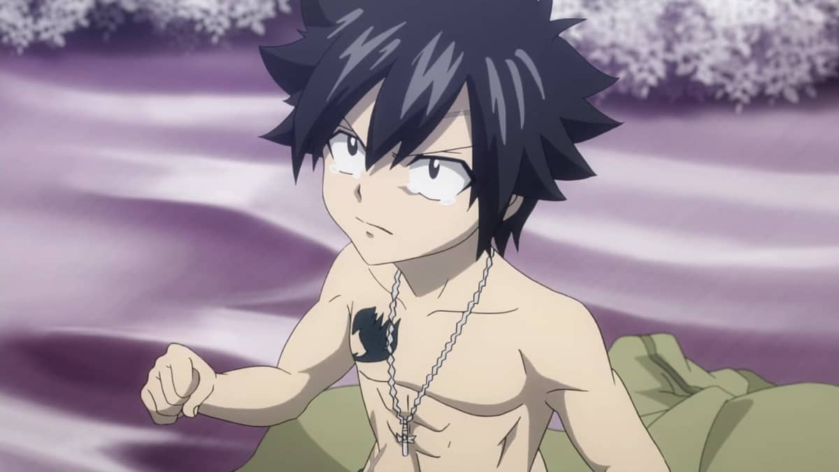 Gray Fullbuster