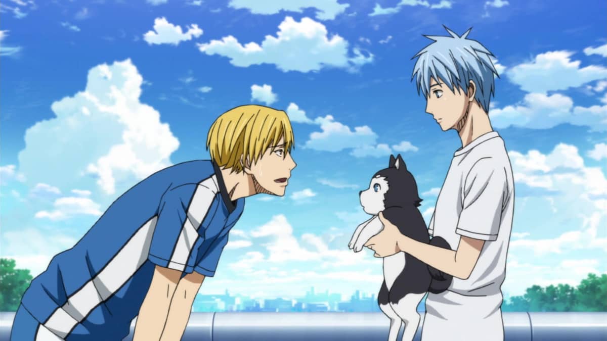 Kuroko's Basketball Don't Get the Wrong Idea - Watch on Crunchyroll