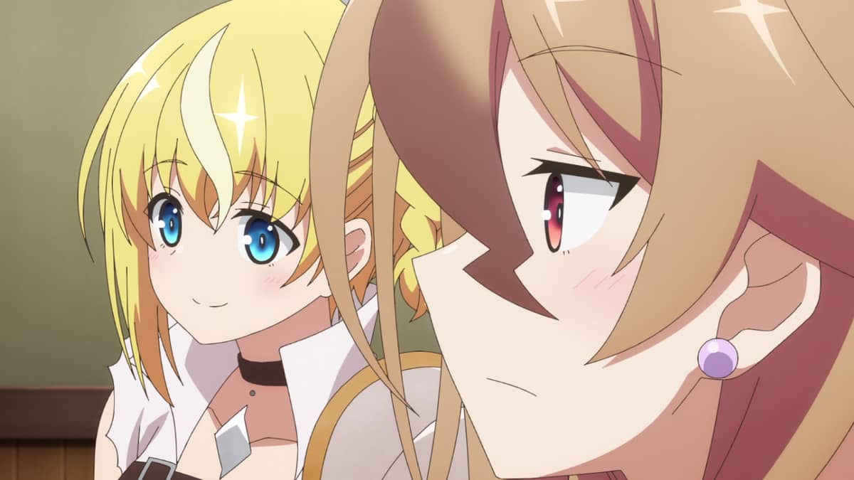 Reborn as a Vending Machine, I Now Wander the Dungeon (Spanish Dub