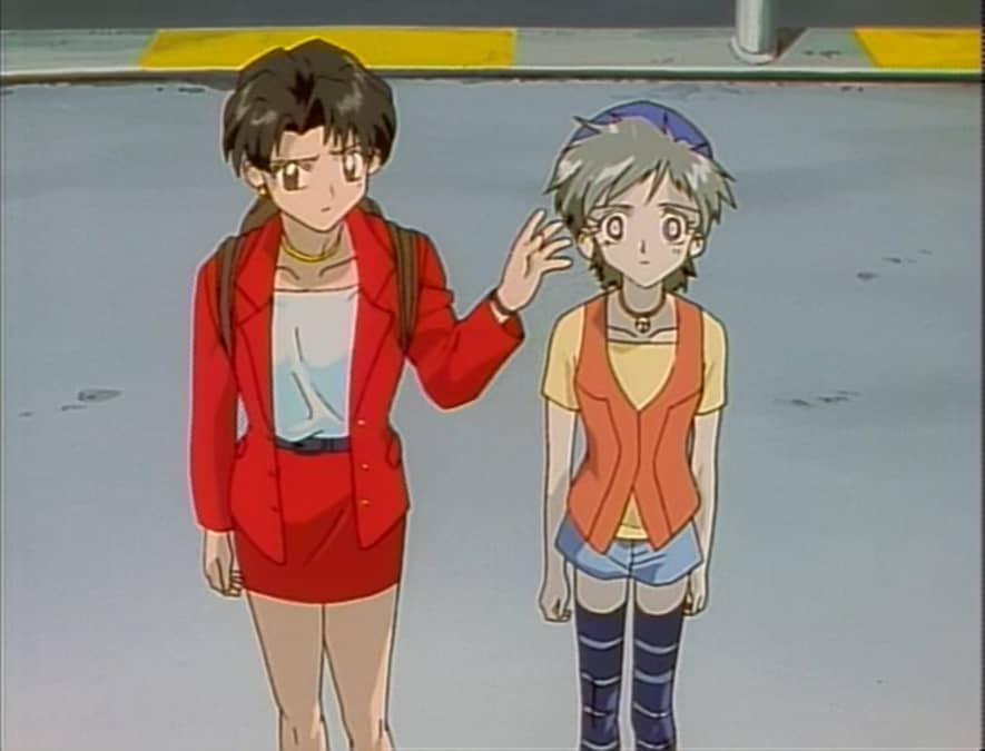 Key the Metal Idol Return - Watch on Crunchyroll