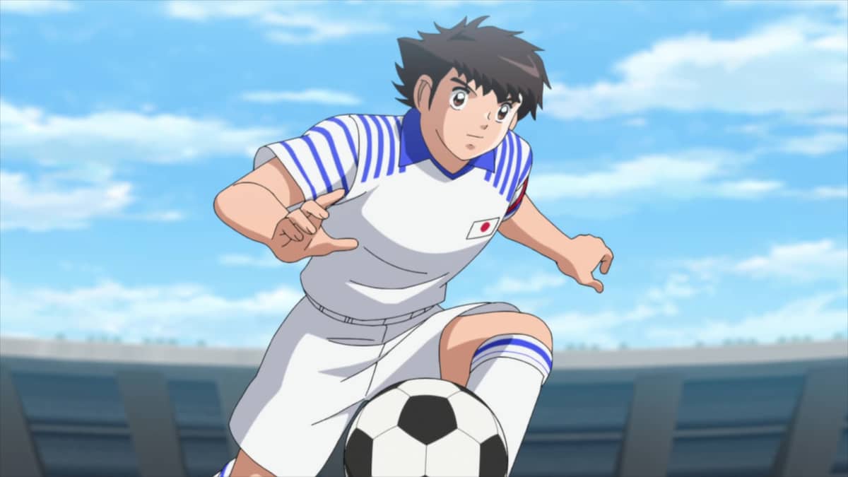 Captain Tsubasa 2018 Schneider vs. Wakabayashi - Watch on Crunchyroll