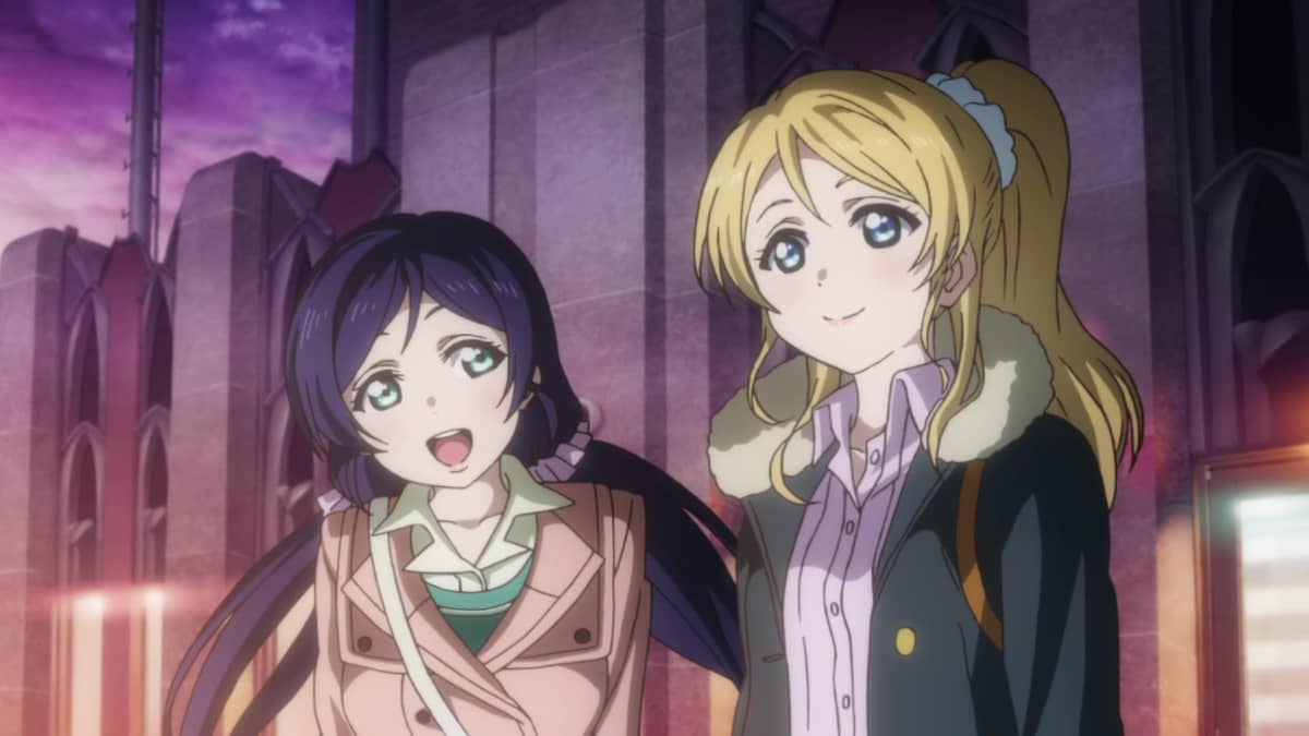 Love Live! School Idol Project Movie Love Live! The School Idol