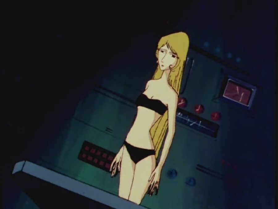 Galaxy Express 999 Season 2 The Tale of the Endless Summer - Part