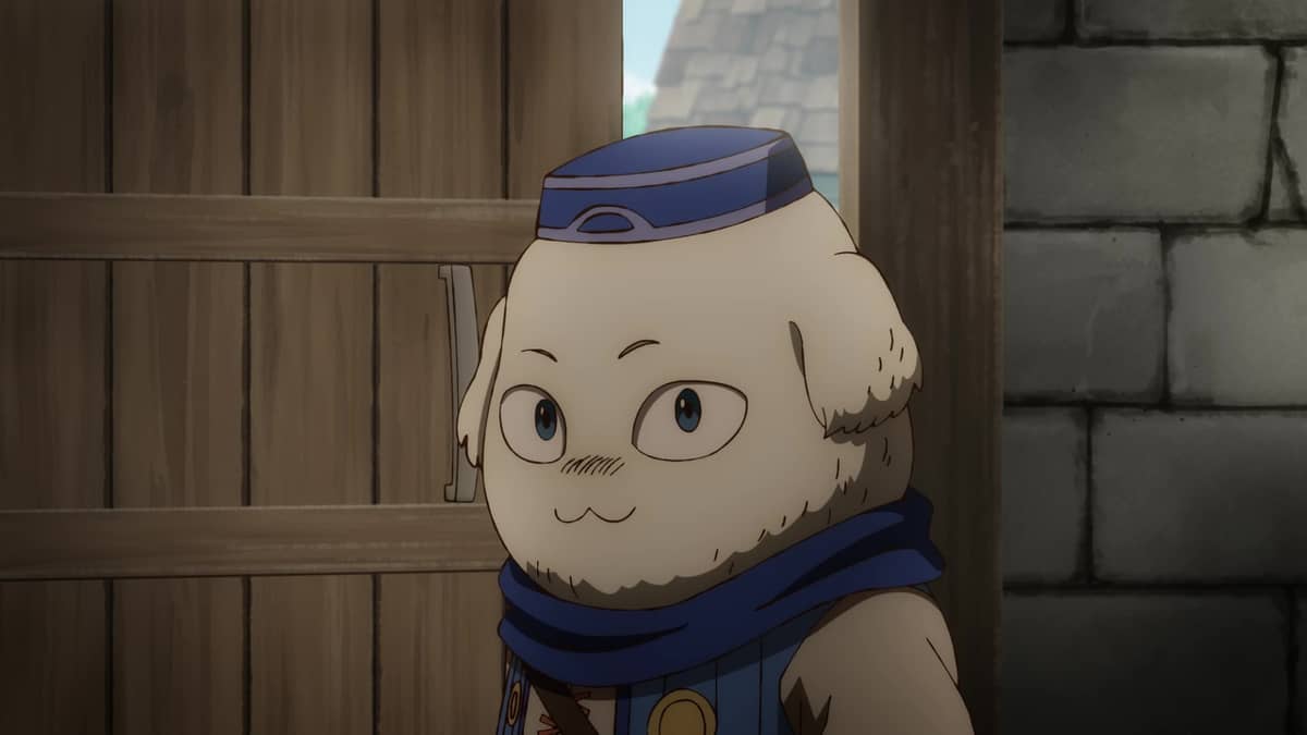 Quality Assurance In Another World Watch Anime www.crunchyroll.com