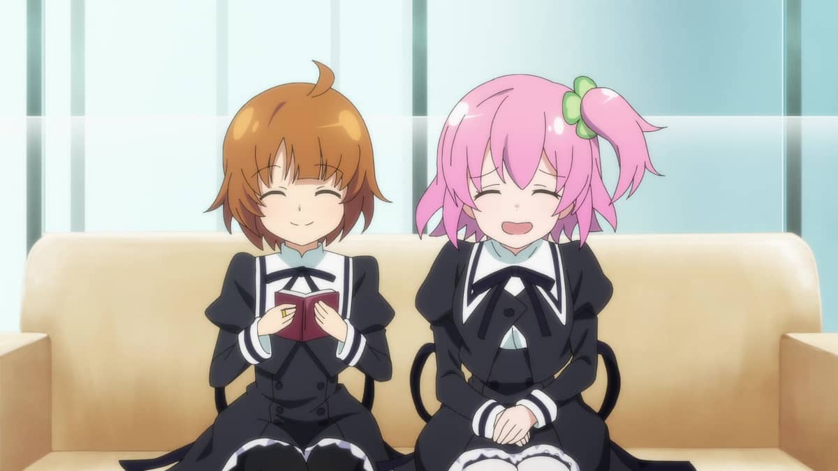 アニメ Assault Lily BOUQUET TV Animation series Amazon.com: Assault Lily BOUQUET - The Complete Season [Blu