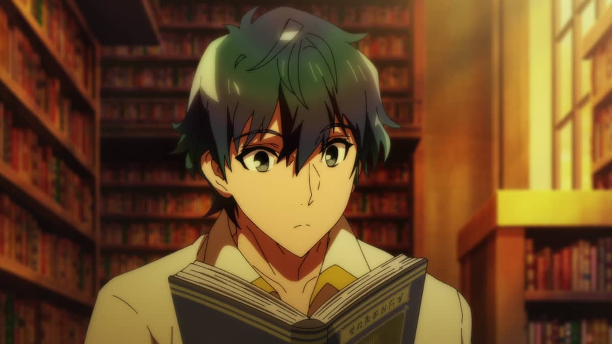 Retunder A Returner's Magic Should Be Special Ronda final - Ver en Crunchyroll ...