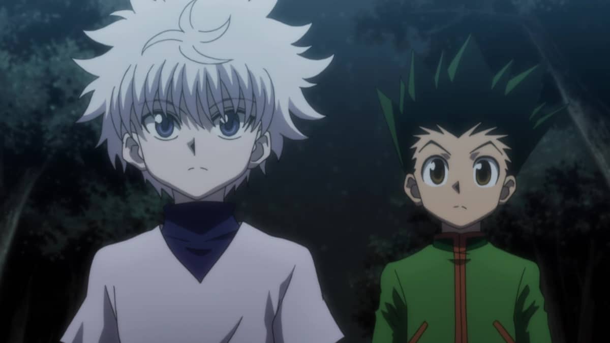 Hunter x Hunter Infiltration X And X Selection - Watch on Crunchyroll