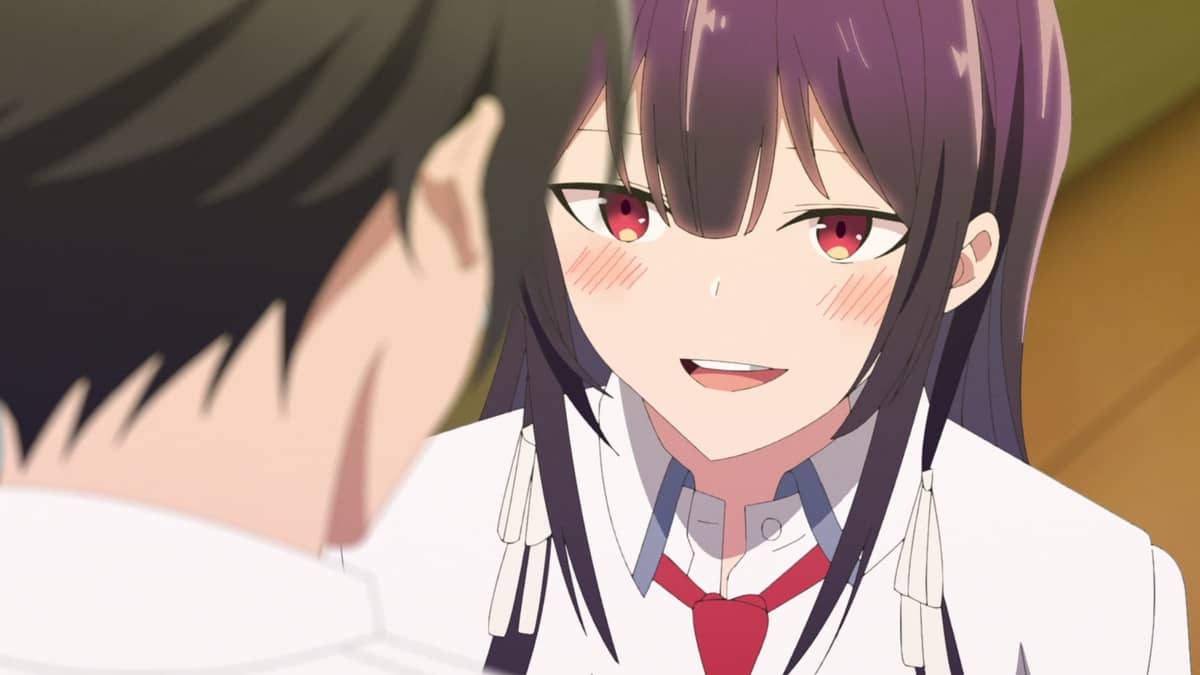 Please Put Them On, Takamine-san Don't Be Dense, Be Sharp. - Assiste na ...
