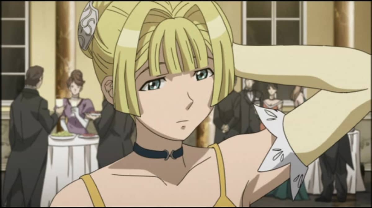 Pumpkin Scissors (English Dub) A Sweet Trap - Watch on Crunchyroll