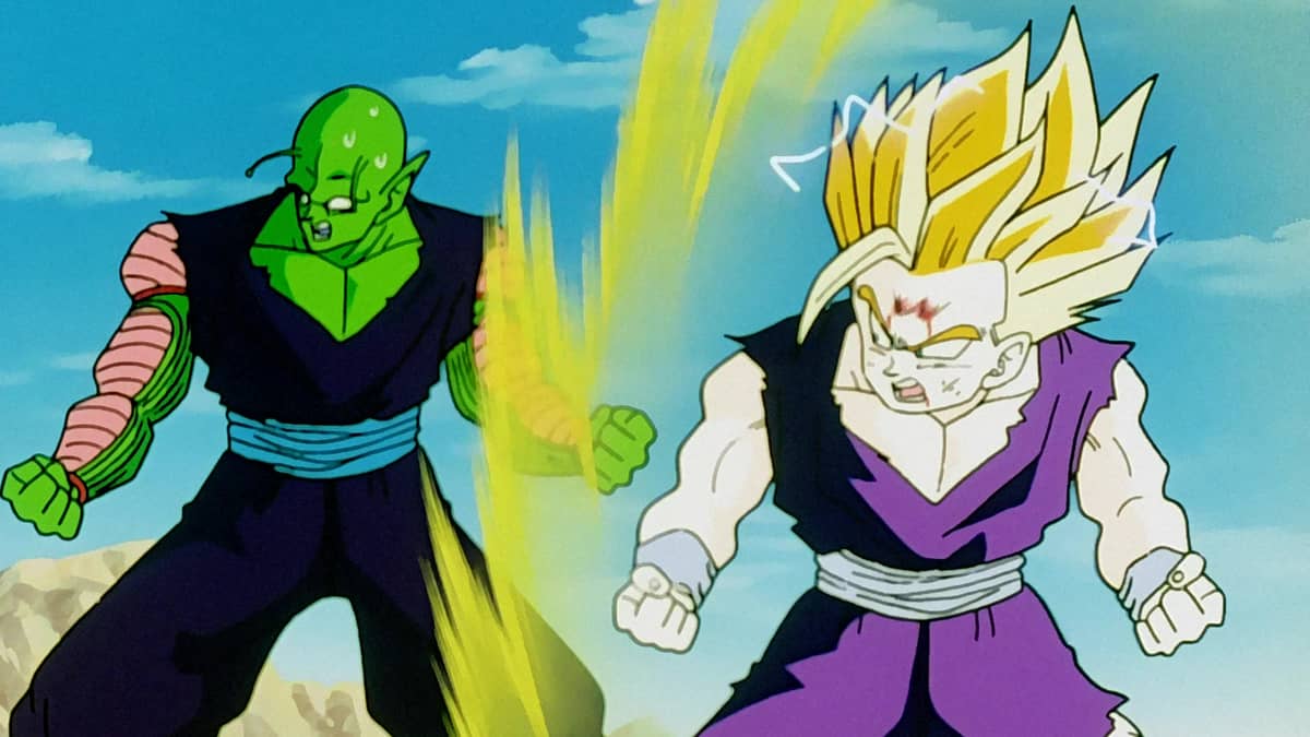 Dragon Ball Z Cell Returns! - смотреть на Crunchyroll