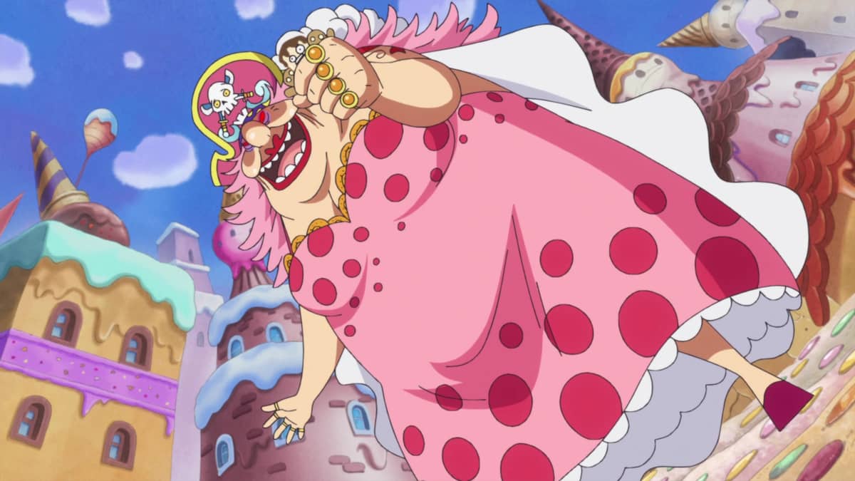 One Piece: Whole Cake Island (783-878) The Capital City One Piece: Whole Cake Island (783-878) The Capital City