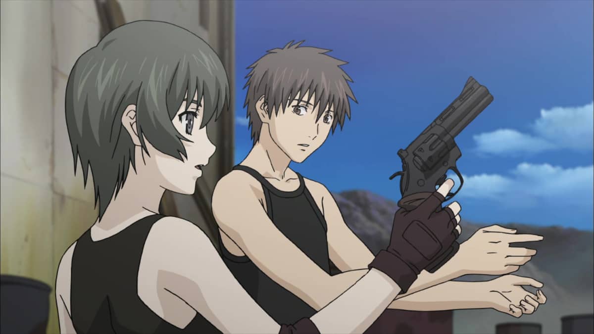 Phantom: Requiem for the Phantom Training - Assista na Crunchyroll