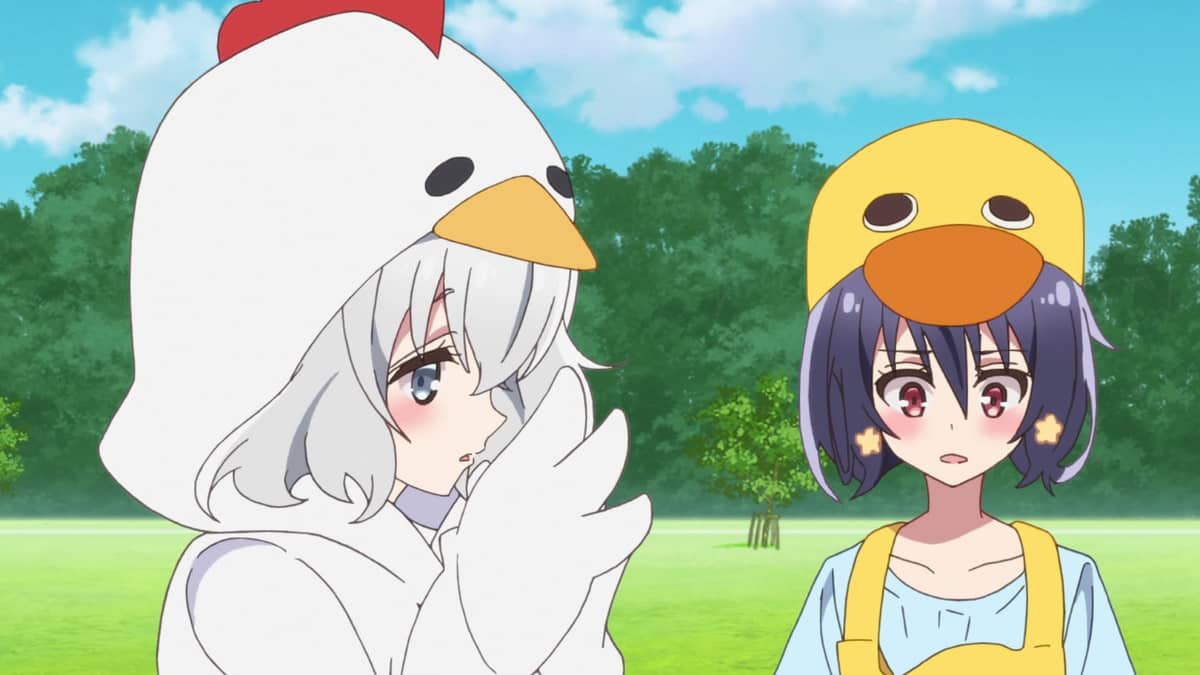 ZOMBIE LAND SAGA (English Dub) The Nice Bird SAGA in Your Heart