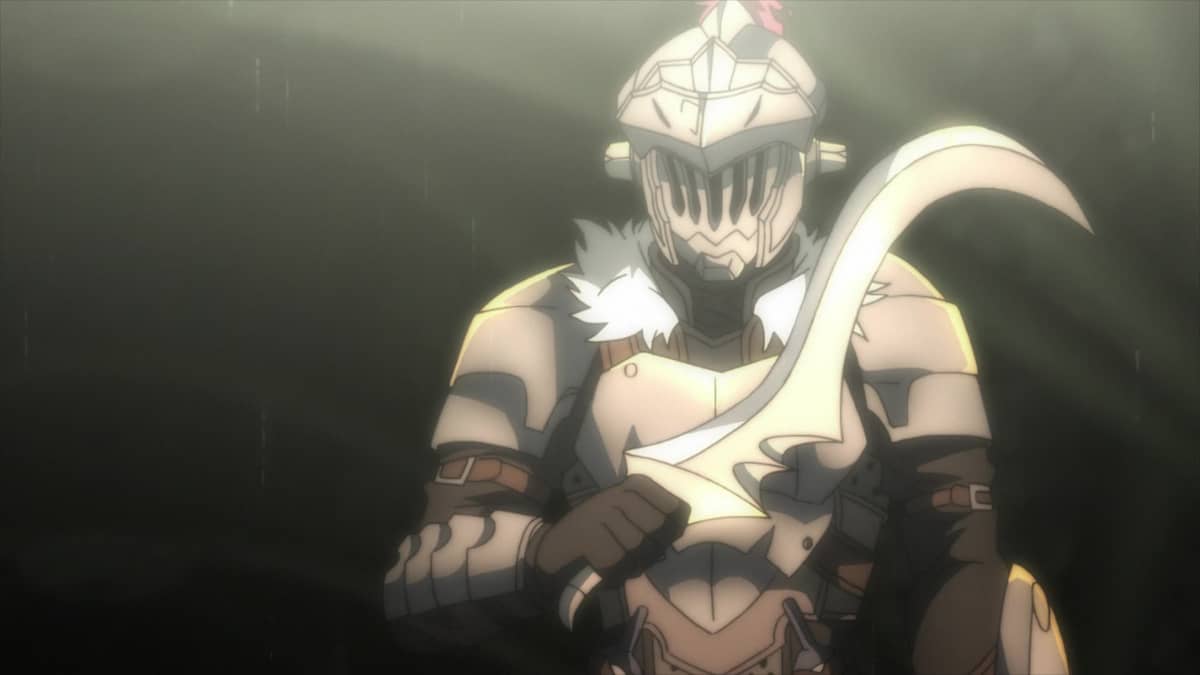 Goblin Slayer in the Water Town