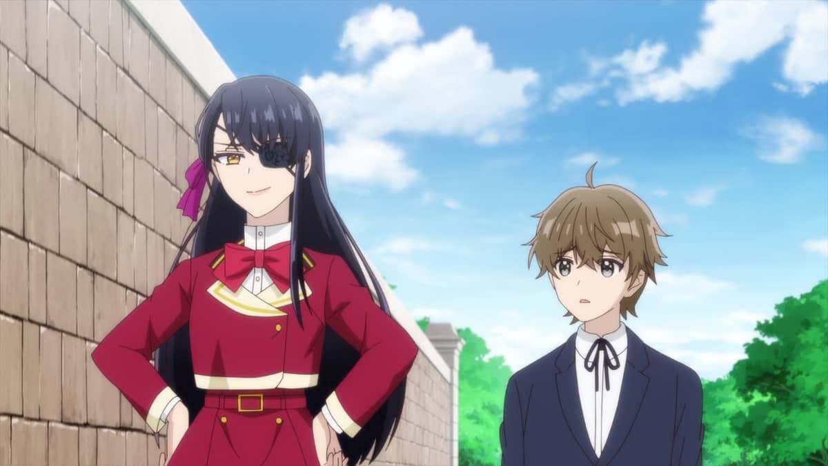 I'll Be A Villainess That Goes Down In History www.crunchyroll.com