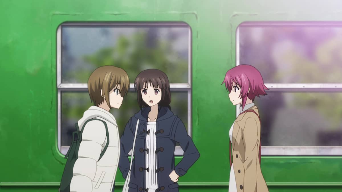 CHAOS;CHILD Silent Sky Part 1 - Watch on Crunchyroll