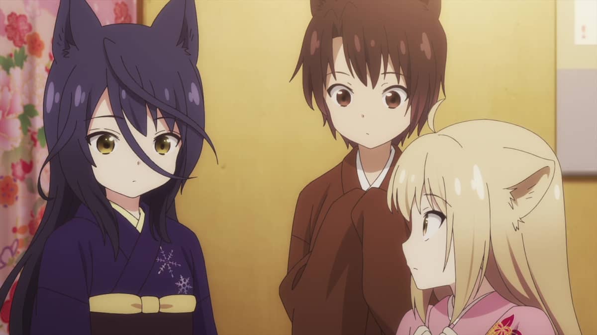 KONOHANA KITAN (English Dub) Miracle on New Year's Eve