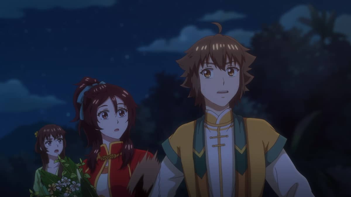 Cinderella Chef: Season 3 (undefined Dub) The Trio Who Survive
