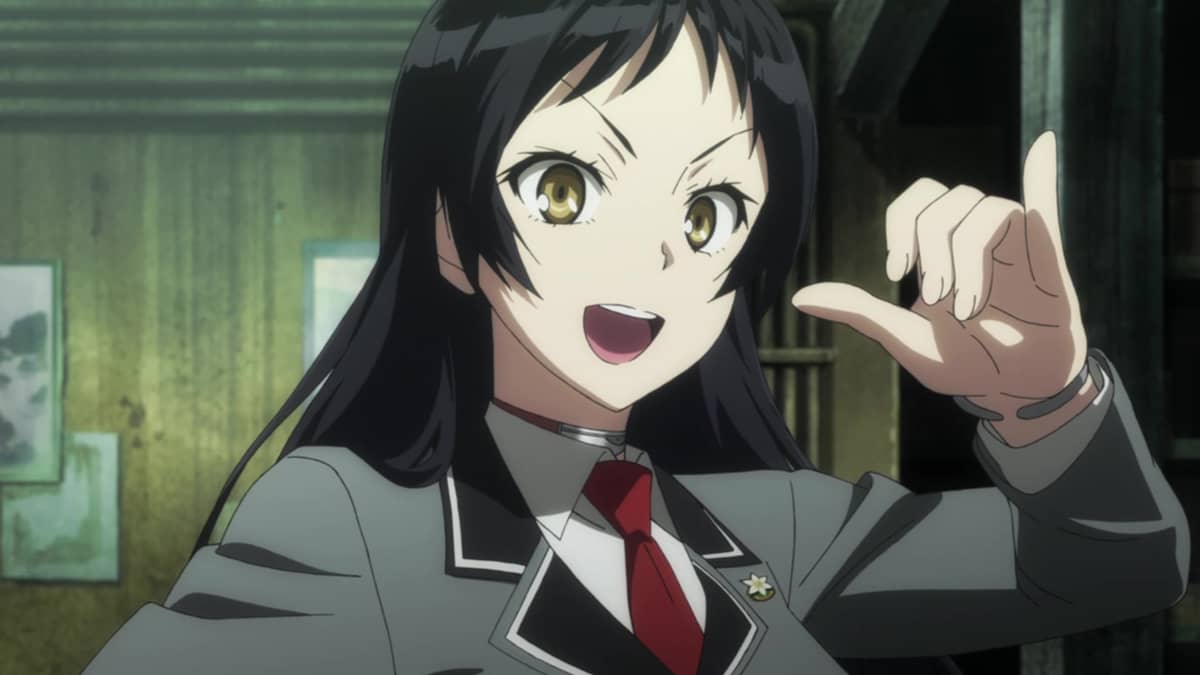 Shimoneta episode 1 free sale