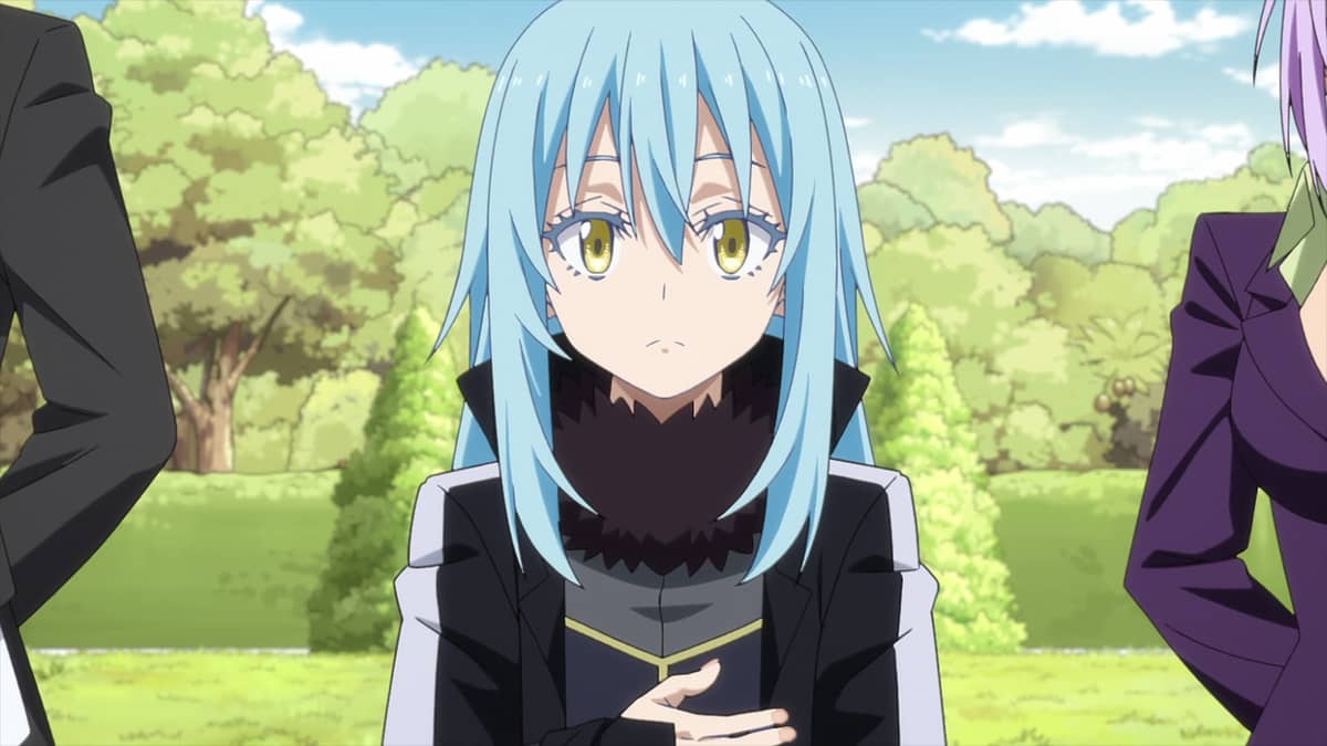 That time i got reincarnated as a slime stream sale