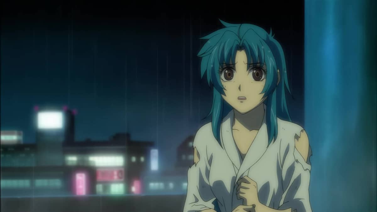 Full metal panic episodes sale