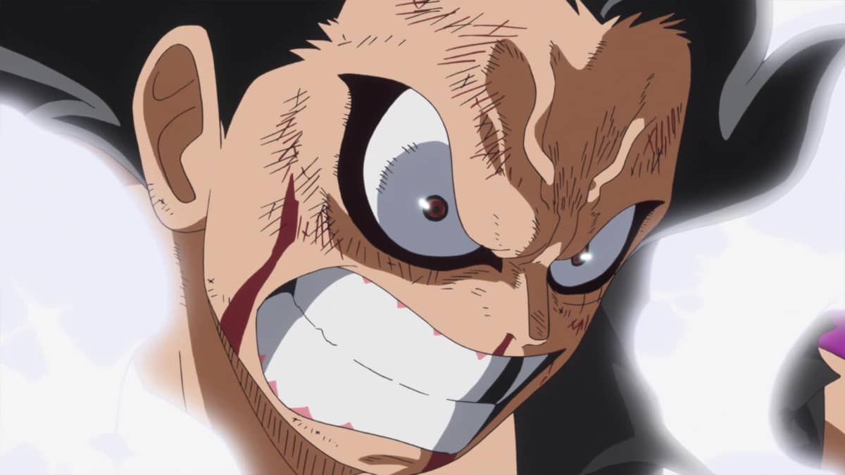 One Piece: Whole Cake Island (783-878) A Fist of Divine