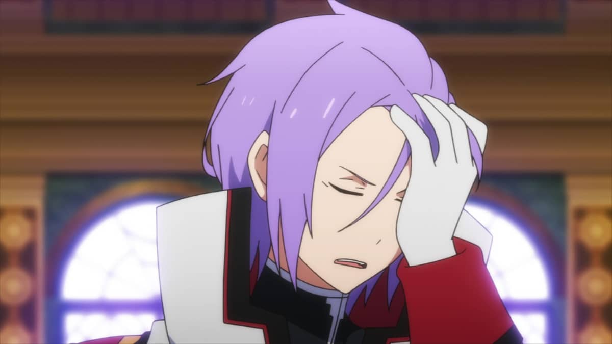 Re:Zero — жизнь с нуля в другом мире Назад в столицу - смотреть на  Crunchyroll