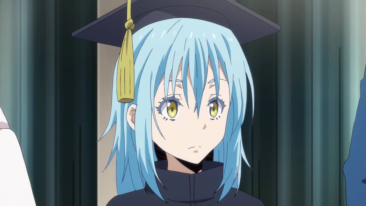 That Time I Got Reincarnated as a Slime OAD (English Dub) Extra: Rimuru ...