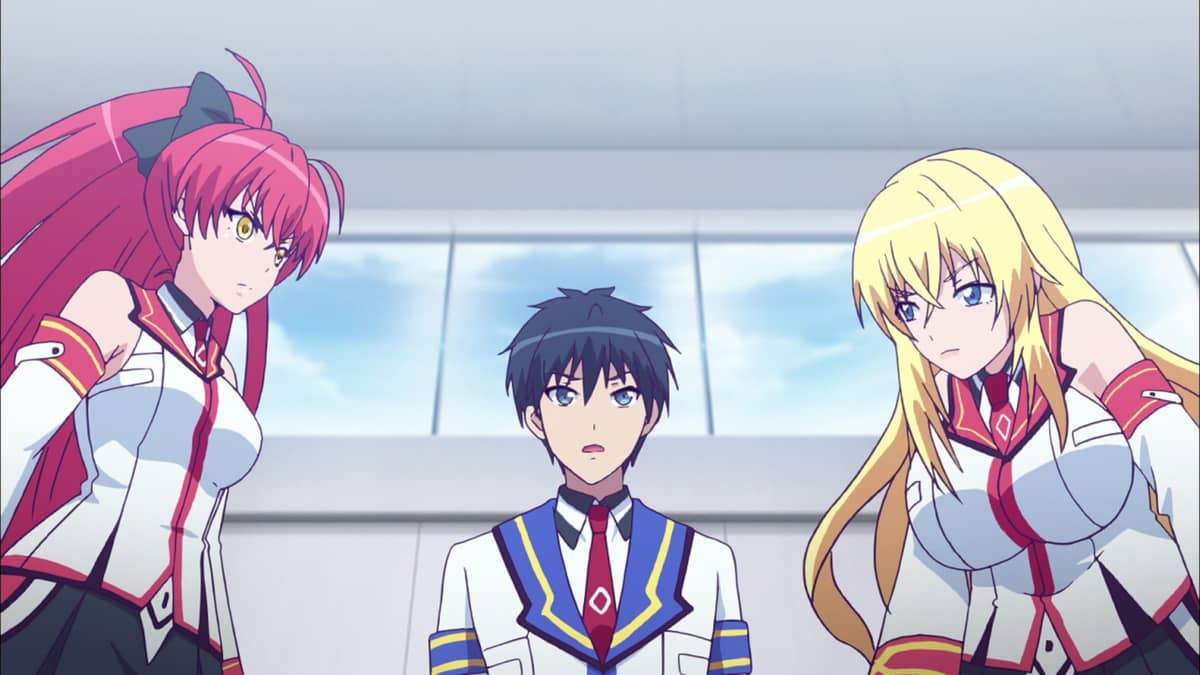 Hybrid x Heart Magias Academy Ataraxia Imperial Hero -Grabel- - Watch on  Crunchyroll