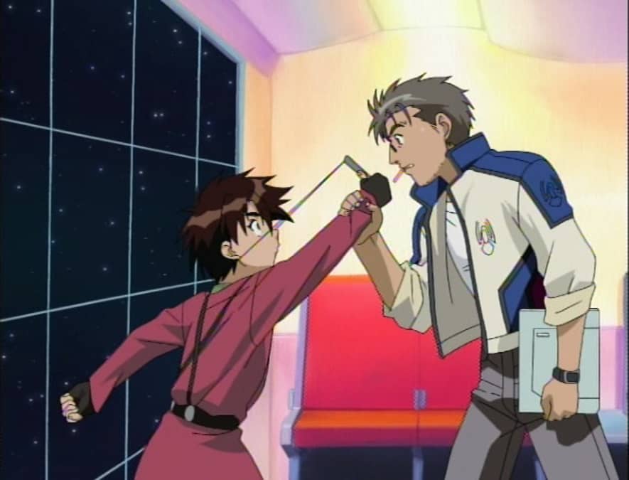 Pilot Candidate (Dub) Curriculum 00 Connection - Watch on Crunchyroll