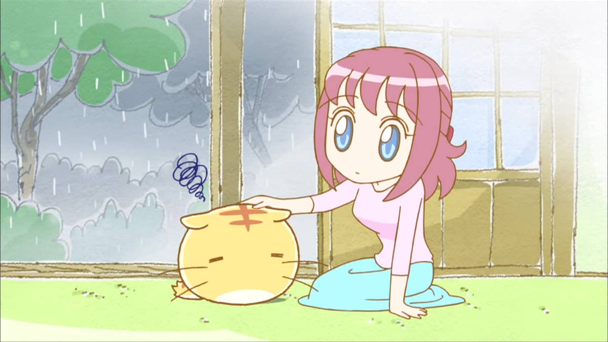 Poyopoyo La Rana Redonda y la Temporada de Lluvia - Ver en Crunchyroll ...