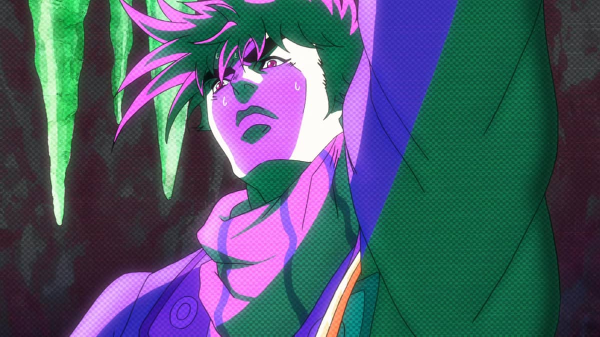 JoJo's Bizarre Adventure A Race Toward the Brink - Watch on