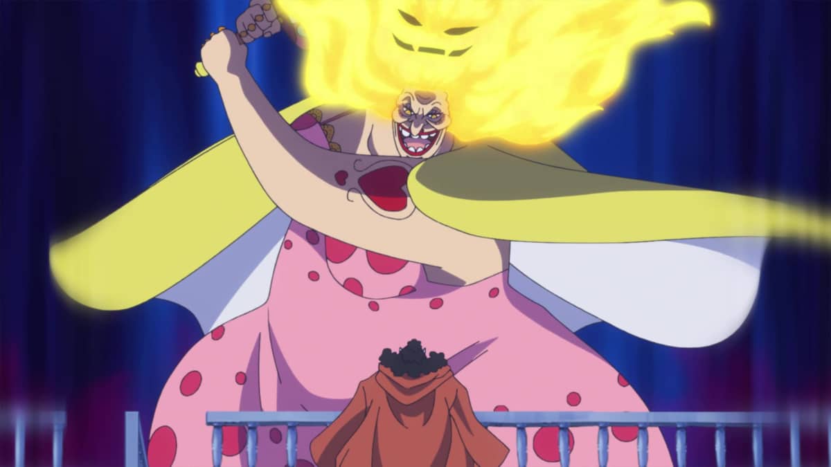 Whole Cake Island (783-891) Finally, They Clash! The Emperor of
