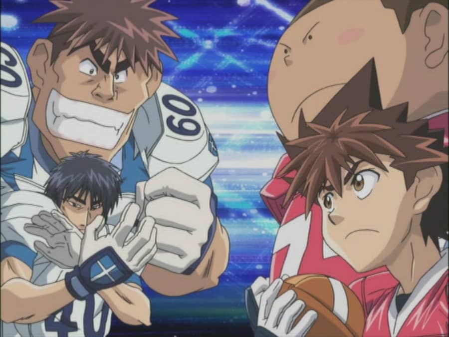 Eyeshield 21 Never Quit! - Regardez sur Crunchyroll