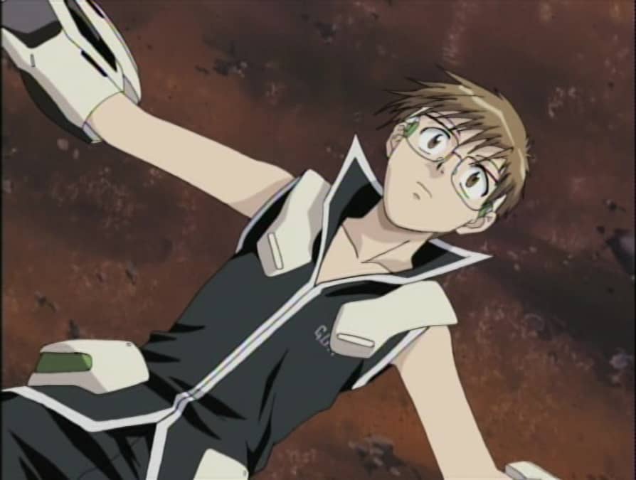 Pilot Candidate (Dub) Curriculum 07 Ground Battle - Watch on Crunchyroll