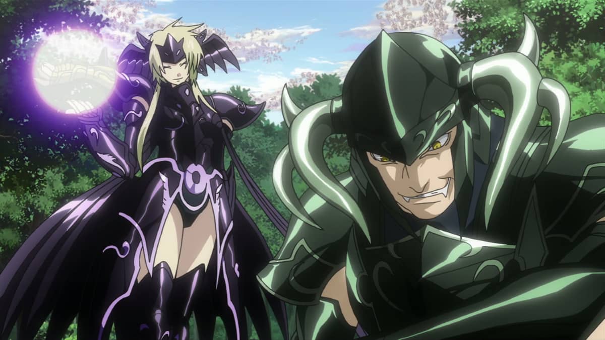 Saint Seiya: The Lost Canvas Prison of Dreams - Watch on Crunchyroll