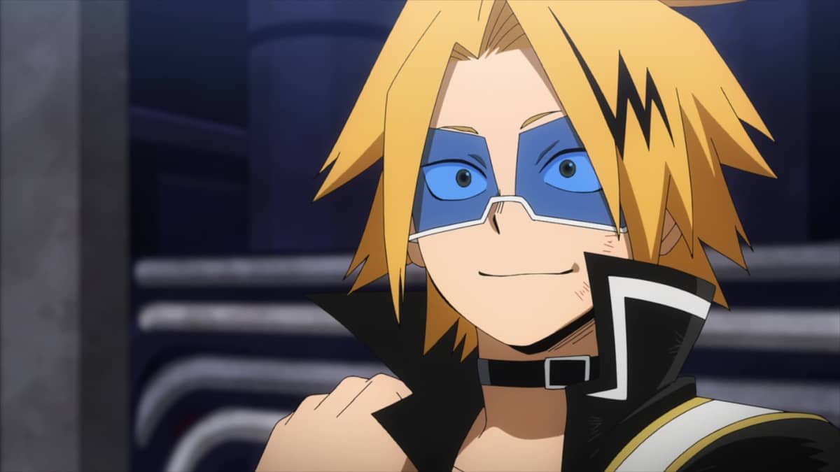 My Hero Academia Season 5 (English Dub) Make It Happen, Shinso! - Watch - My Hero Academia S5 Ep 1 Eng Dub