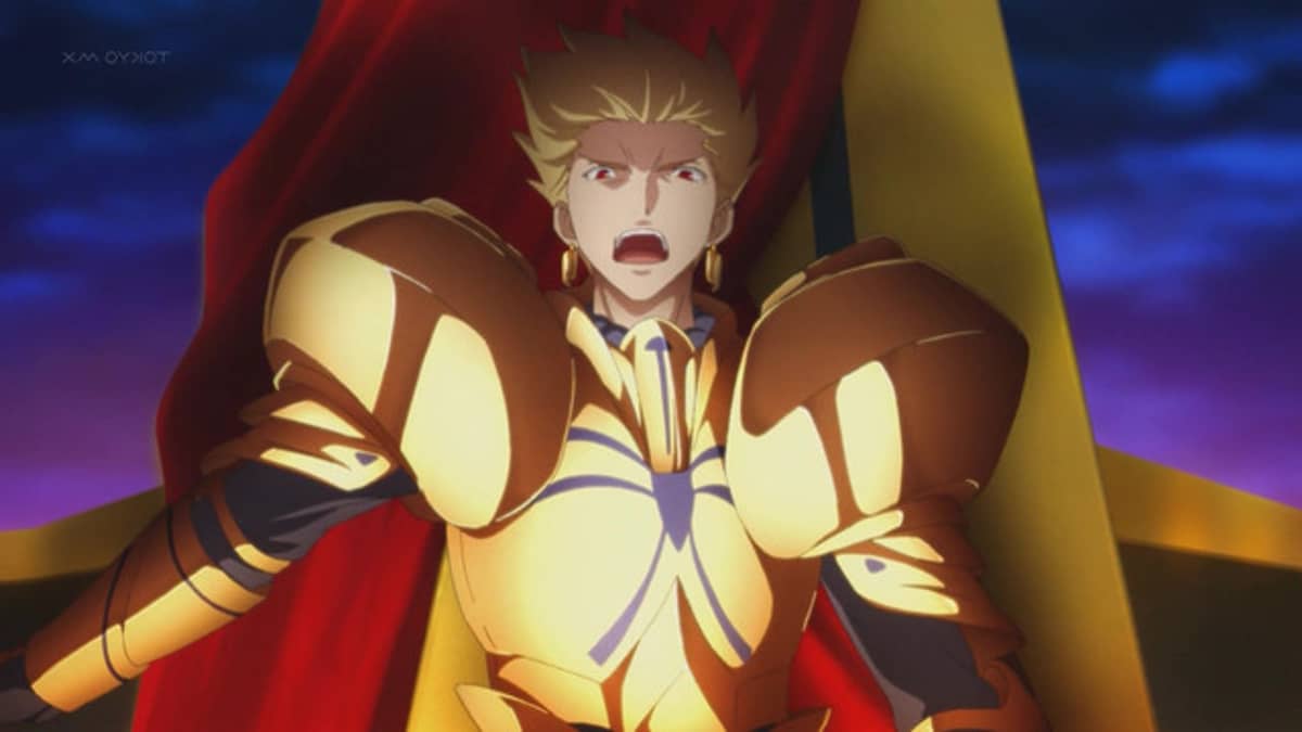 The Anime Zone Fate Zero Anime Review - Watch on Crunchyroll
