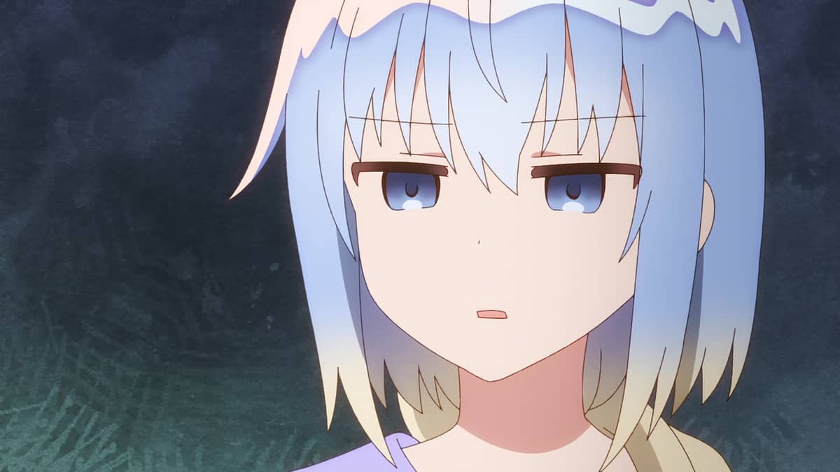 Saint Cecilia and Pastor Lawrence (English Dub) Abel and