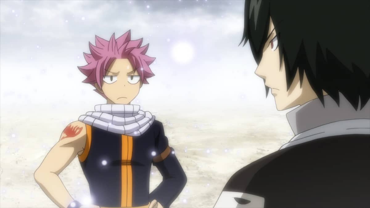 Fairy Tail Final Season Sting, the White Shadow Dragon - Watch on  Crunchyroll