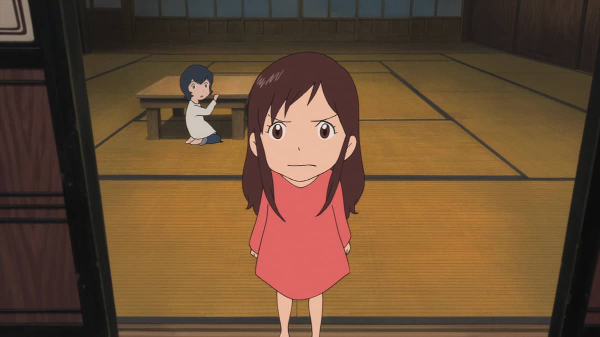 Wolf Children (English Dub)