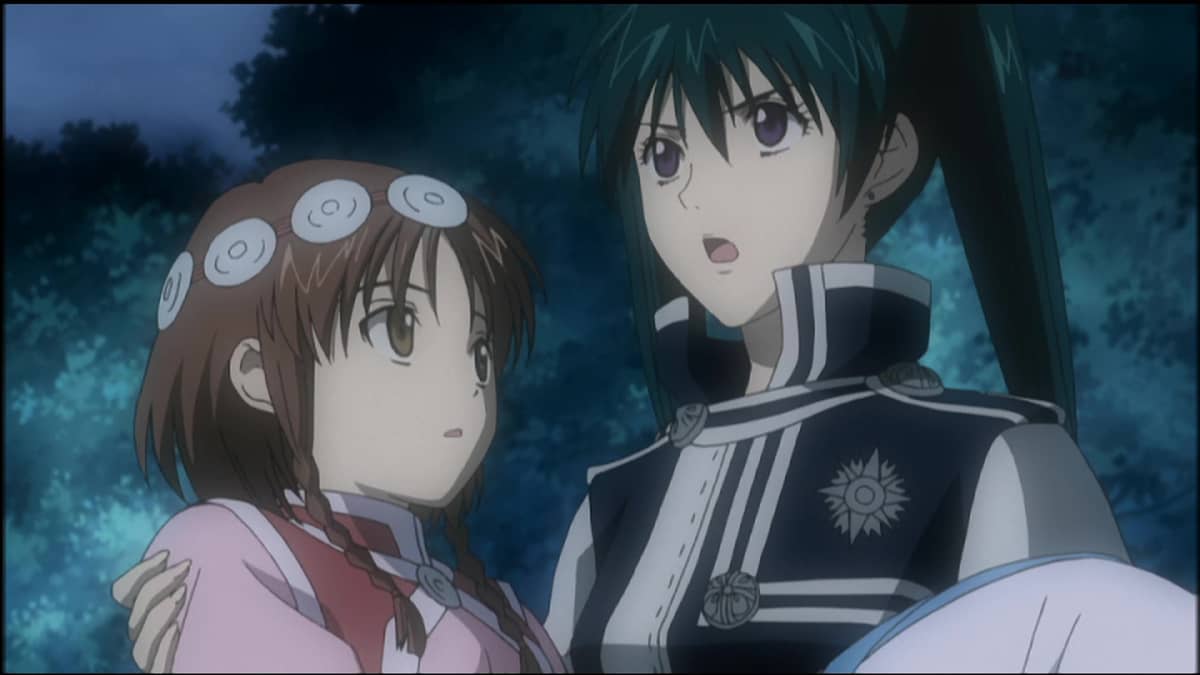 D.Grayman (Season 12) (English Dub) Wavering Watch on