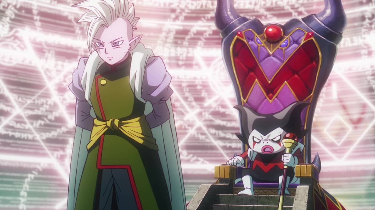 Dragon Ball DAIMA (English Dub) True Strength Watch on Crunchyroll
