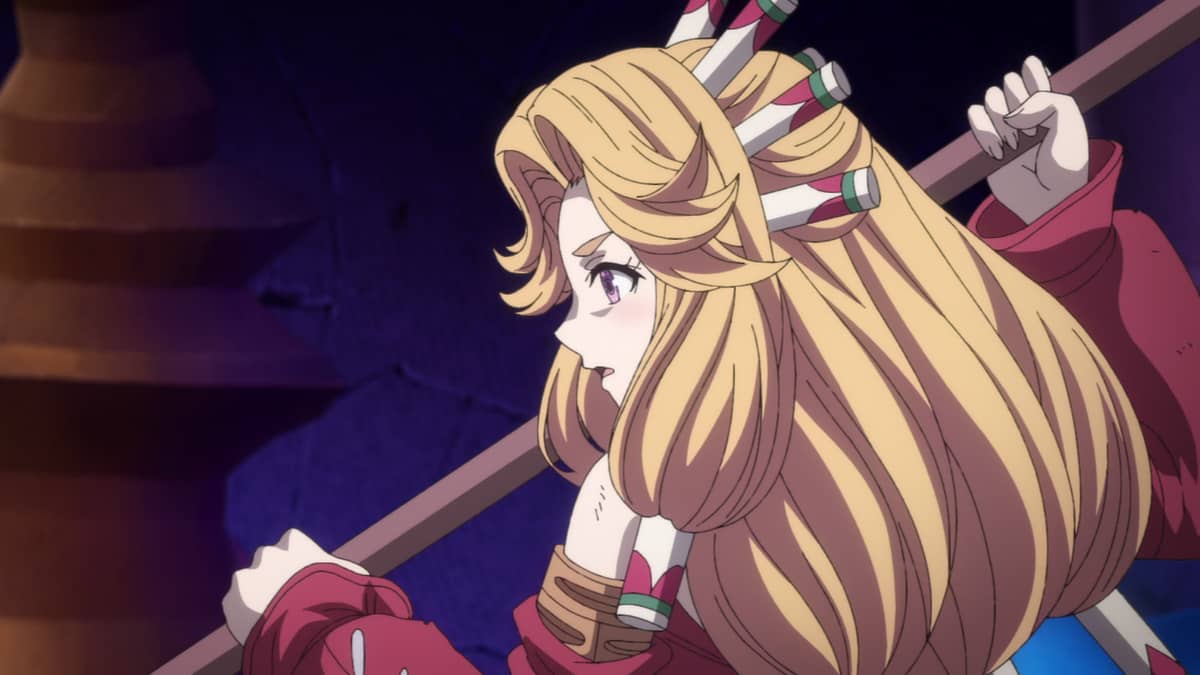 アニメ Crystal Present UTAU CHAIN Legend of Mana -The Teardrop Crystal- Teardrop Crystal (Part 2